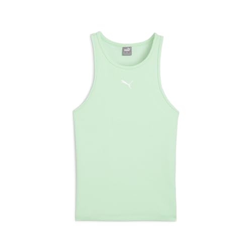 PUMA Unisex Ihr Tanktop Panzer, Frische Minze, S von PUMA
