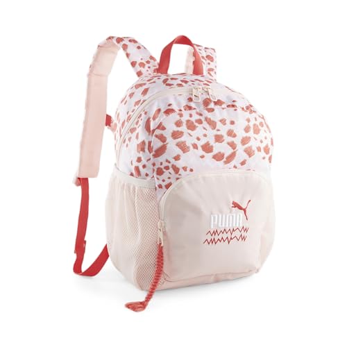 PUMA Unisex Kinder Mixmatch Rucksack, Frosty Pink-AOP, Einheitsgröße von PUMA