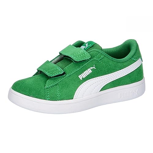 PUMA Unisex-Kinder SMASH 3.0 SD V PS-ARCHIVE GREEN-PUMA WHITE von PUMA