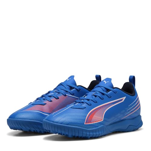 PUMA Unisex Kinder Ultra 6 Play Tt Jr Fussballschuh, Yellow Alert Schwarz Leuchtend rot Lime Squeeze PUMA Unisex Kinder Ultra 6 Play Tt Jr Fussballschuh, Yellow Alert Schwarz Leuchtend rot Lime Squeeze von PUMA