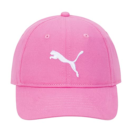 PUMA Unisex-Kinder Youth Adjustable Cap Baseballkappe, Rose, Einheitsgröße von PUMA