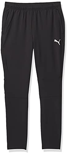 PUMA Herren Youth Training Pants Pro Liga, Trainingshose, Profi, Jugend, Black White, XL von PUMA