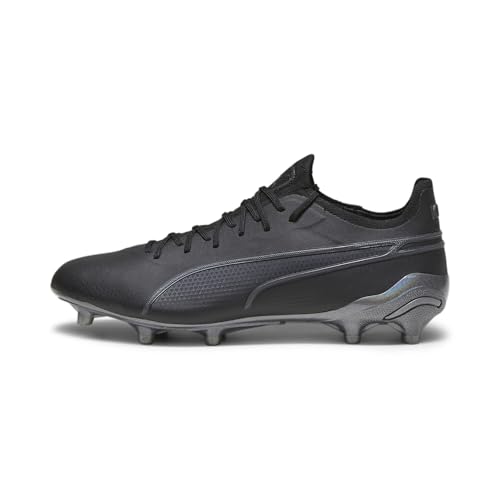 Puma Herren Football Boots, schwarzer Asphalt, 42.5 EU Puma Herren Football Boots, schwarzer Asphalt, 42.5 EU von Puma