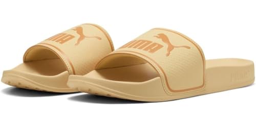 PUMA Unisex Leadcat 2.0 Schiebe-Sandalen, Almost APRICOT-Dark Poppy, 35.5 EU PUMA Unisex Leadcat 2.0 Schiebe-Sandalen, Almost APRICOT-Dark Poppy, 35.5 EU von PUMA