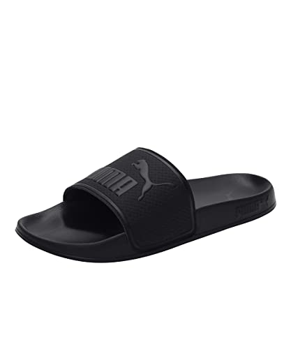 PUMA Unisex Leadcat 2.0 Slide Sandal, Black Black, 44.5 EU von PUMA