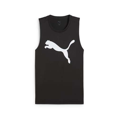 PUMA Unisex M Tad Essential Sleeveless Tanks, Schwarz, XS PUMA Unisex M Tad Essential Sleeveless Tanks, Schwarz, XS von PUMA