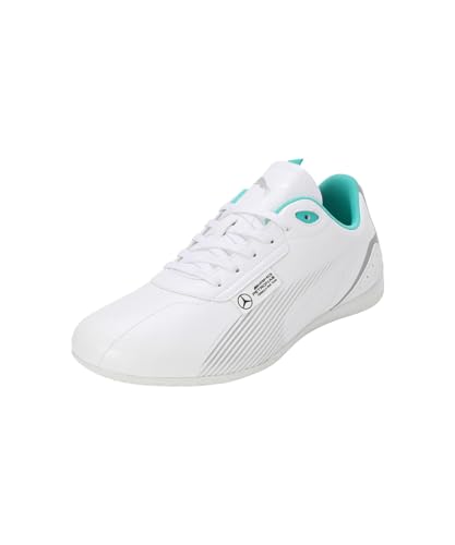 PUMA Unisex MAPF1 Neo Cat 2.0 Sneaker, White-Sheen Green, 38 EU PUMA Unisex MAPF1 Neo Cat 2.0 Sneaker, White-Sheen Green, 38 EU von PUMA
