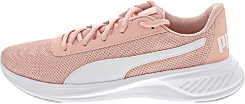 PUMA Unisex Night Runner V2 Straßen-Laufschuh, Rose Dust Weiß, 48.5 EU von PUMA