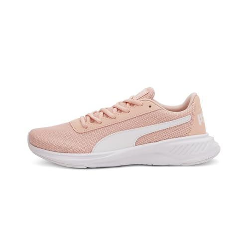 PUMA Unisex Night Runner V2 Straßen-Laufschuh, Rose Dust White, 37.5 EU von PUMA