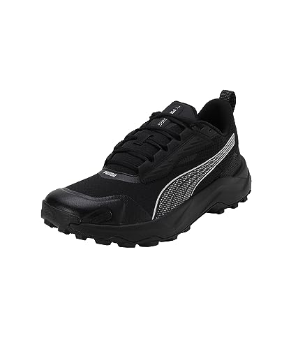 PUMA Unisex Obstruct Profoam Straßen-Laufschuh, Black Cool Dark Gray Cool Light Gray, 47 EU PUMA Unisex Obstruct Profoam Straßen-Laufschuh, Black Cool Dark Gray Cool Light Gray, 47 EU von PUMA