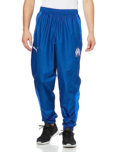 PUMA Unisex Om Licensed Prematch Woven Pant Hosen, bunt, L von PUMA