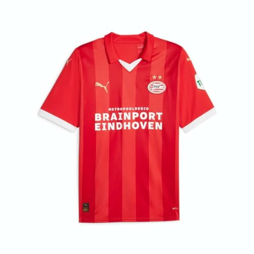 PUMA Unisex PSV Home Replica Jersey Replik T-Shirt, bunt, XXXL von PUMA