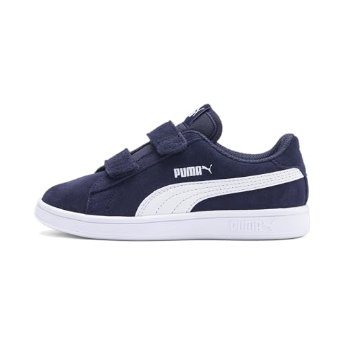 PUMA Unisex PUMA SMASH V2 SD V PS Sneaker 34,5 EU von PUMA