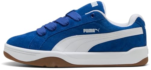 PUMA Unisex Park Lifestyle Easy Sd Sneaker, Clyde Royal Weiß, 44 EU PUMA Unisex Park Lifestyle Easy Sd Sneaker, Clyde Royal Weiß, 44 EU von PUMA