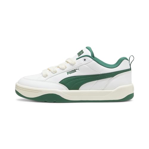 Puma Unisex Adults Park Lifestyle Sneakers, Puma White-Vine-Sugared Almond, 40.5 EU von PUMA