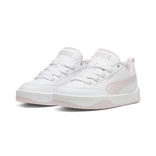 Puma Unisex Adults Park Lifestyle Sneakers, Puma White-Whisp Of Pink, 42 EU von PUMA