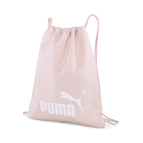 Puma Unisex Gym Sack Phase Turnbeutel, weiß, Einheitsgröße von PUMA