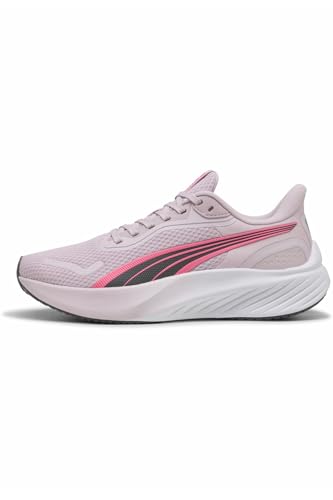 PUMA Unisex Pounce LITE Straßen-Laufschuh, Rose Mauve-Sun Struck, 47 EU PUMA Unisex Pounce LITE Straßen-Laufschuh, Rose Mauve-Sun Struck, 47 EU von PUMA