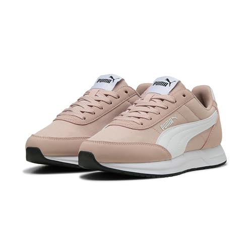 PUMA Unisex R78 LIGHTWIND Sneaker, Rose Quartz Black White, 44.5 EU PUMA Unisex R78 LIGHTWIND Sneaker, Rose Quartz Black White, 44.5 EU von PUMA
