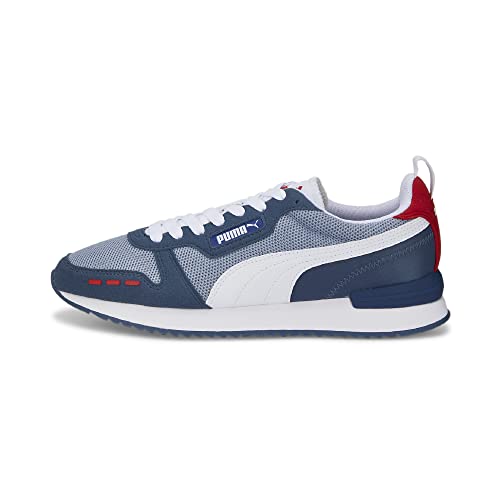 PUMA Unisex R78 Sneakers, Blau (Blue), 43 EU von PUMA