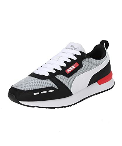 PUMA Unisex R78 Sneakers, Grau (Quarry), 41 EU von PUMA