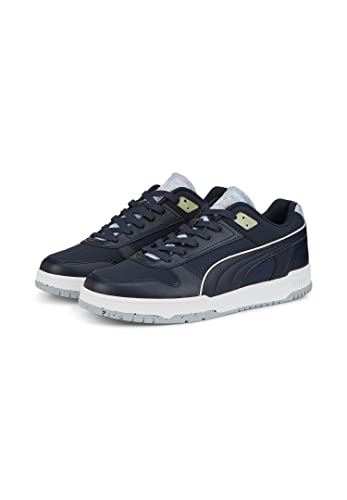 PUMA Unisex RBD Game Low Better Sneaker, Parisian Night-Pristine-Pebble Gray von PUMA