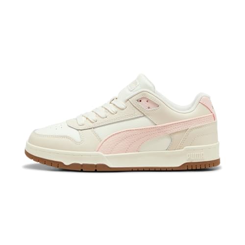 PUMA Unisex Rbd Game Low Turnschuhe, Alpine Snow Island Pink Frosted Ivory, 46 EU von PUMA