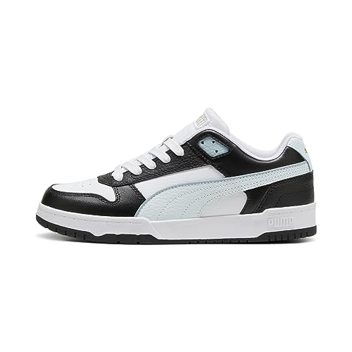 PUMA Unisex Rbd Game Low Turnschuhe, Puma Black Puma White Dewdrop, 37.5 EU von PUMA