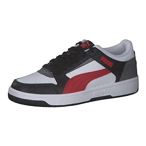 PUMA Unisex Rebound Joy Low Bootsschuh, weiß, 40.5 EU von PUMA