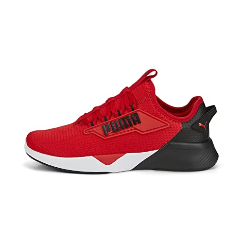PUMA Unisex Retaliate 2 Laufschuhe für Wettkampf, Rot High Risk Red, 42.5 EU von PUMA