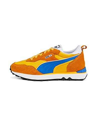 PUMA Unisex Rider Fv Essentials Leichtathletik-Schuh, Mandarine, 44 EU von PUMA