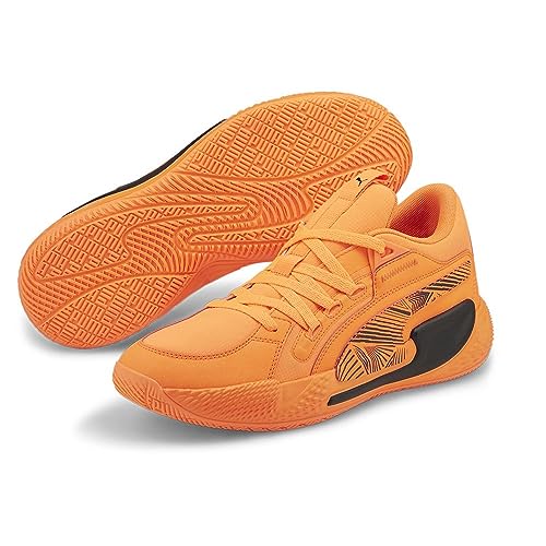 PUMA Unisex S64108023 Basketballschuhe für Erwachsene, bunt von PUMA