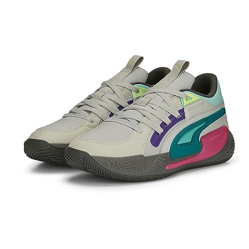 PUMA Unisex S64108236 Basketballschuhe für Erwachsene, bunt von PUMA