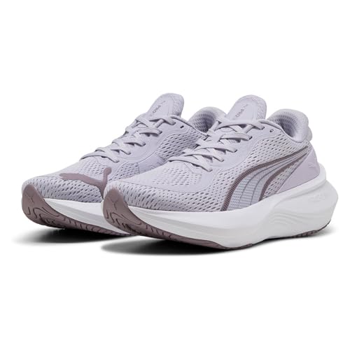 PUMA Unisex Scend Pro 2 Straßen-Laufschuh, Lilac Crush Plum Jam, 45 EU von PUMA