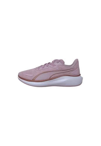 PUMA Unisex Skyrocket LITE Elevate Straßen-Laufschuh, Rose Mauve-Rose Gold, 44.5 EU von PUMA