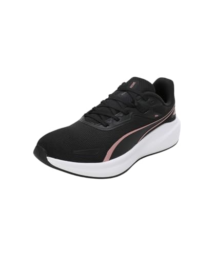 PUMA Unisex Skyrocket Lite Road Running Shoe, Black White-Rose Gold, 38.5 EU PUMA Unisex Skyrocket Lite Road Running Shoe, Black White-Rose Gold, 38.5 EU von PUMA
