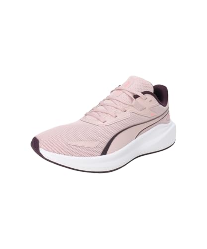 PUMA Unisex Skyrocket Lite Road Running Shoe, Mauve Mist-Midnight Plum, 43 EU von PUMA