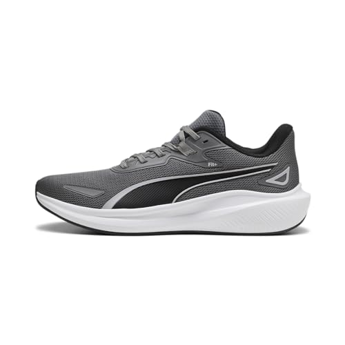 PUMA Unisex Skyrocket Lite Straßenlaufschuhe, Cool Dark Gray Puma Black Gray Fog, 44.5 EU von PUMA