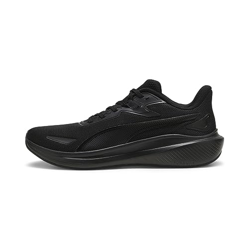 PUMA Unisex Skyrocket Lite Straßenlaufschuhe, Puma Black Puma Black Cool Dark Gray, 43 EU von PUMA