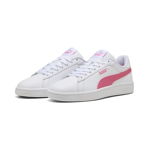 Puma Smash 3.0 L Unisex Sneaker, Puma White Magic Rose, 40.5 EU Puma Smash 3.0 L Unisex Sneaker, Puma White Magic Rose, 40.5 EU von PUMA