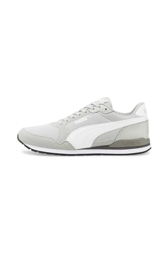 PUMA Unisex St Runner V3 Mesh Bootsschuh, Grau, 41 EU von PUMA