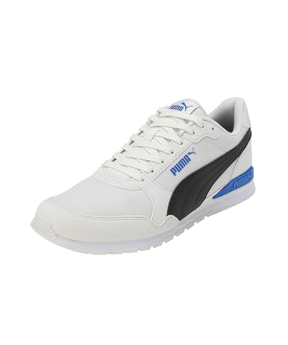 Puma Unisex Adults St Runner V3 Nl Sneakers, Vapor Gray-Puma Black-Puma Team Royal, 37.5 EU von PUMA