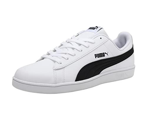 PUMA Unisex UP Sneaker, White Black, 41 EU von PUMA
