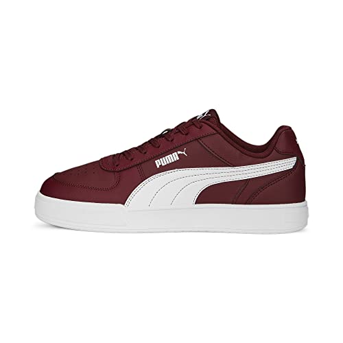 PUMA Unisex Caven Leichtathletik-Schuh, rot, 45 EU von PUMA