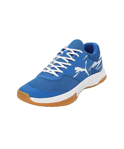 PUMA Unisex Varion Ii Indoor-Pumps, Puma Team Royal Puma White Gum, 37.5 EU von PUMA