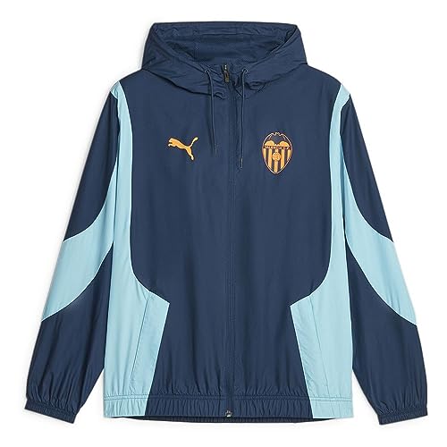 PUMA Unisex Vcf Home Prematch Jacket Jacke, bunt, XXL von PUMA