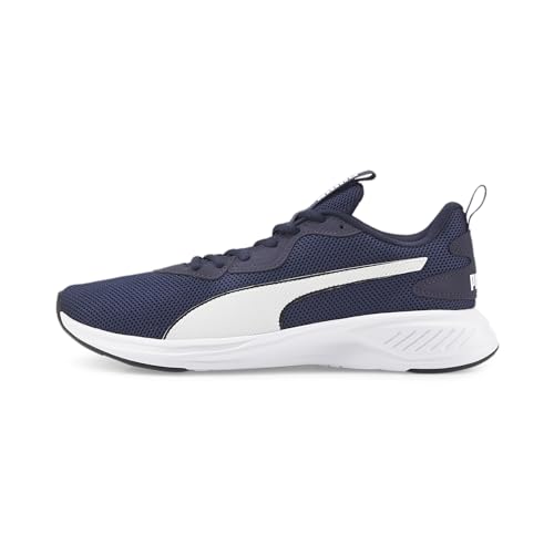 PUMA Unisex Incinerate Laufschuh, Peacoat White, 38 EU von PUMA