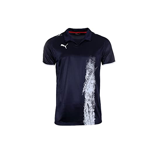 PUMA V3.08 T-Shirt Herren Polo Shirt Sportshirt Fitness Trainingsshirt 700463 PUMA V3.08 T-Shirt Herren Polo Shirt Sportshirt Fitness Trainingsshirt 700463 von PUMA