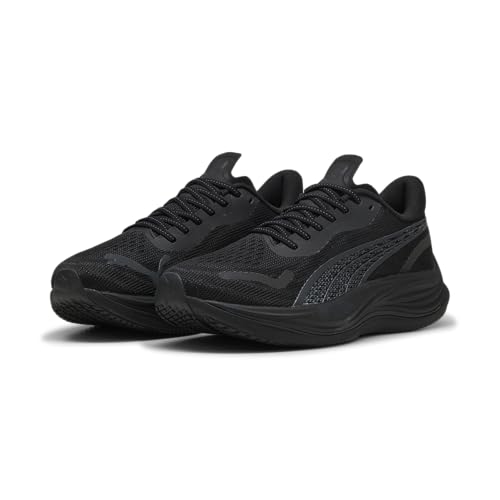 PUMA Velocity Nitro 3 Herren-Sneaker, Schwarz/flach, dunkelgrau, 13 US von PUMA