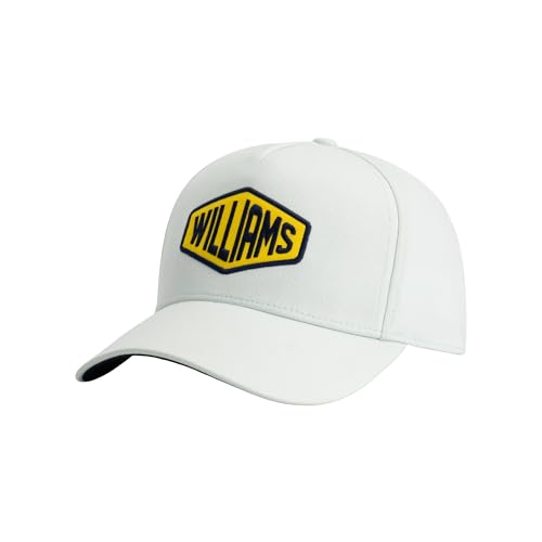 PUMA Williams Racing Formel 1 Patch Kappe - Hellblau - Einheitsgröße von PUMA